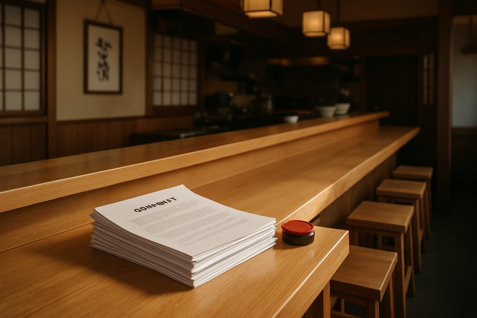 大手保証会社と中小保証会社 飲食店契約で選ぶべきはどっち