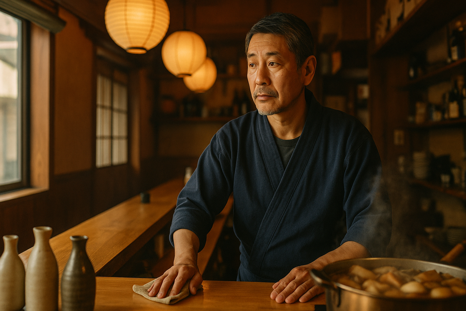 居酒屋経営者の勉強会・経営塾|店舗特化で選ぶ決定版